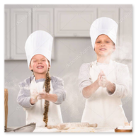 Cuisine ludique: mesurer, mélanger, goûter