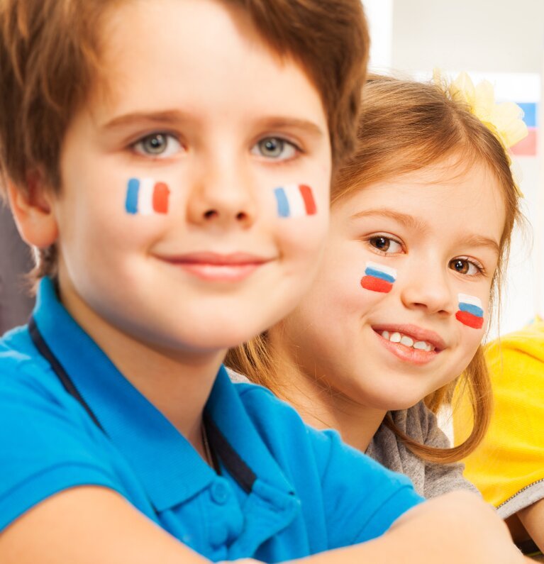 Atelier cuisine au camp culture française