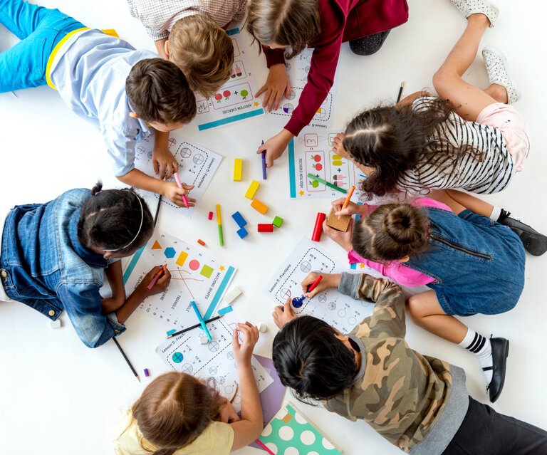 Atelier de mathématiques ludiques
