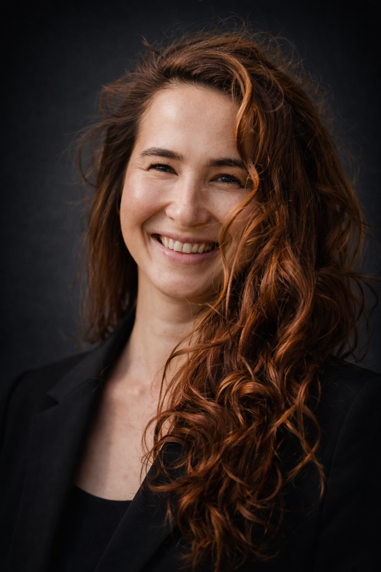 Portrait d’une animatrice bilingue