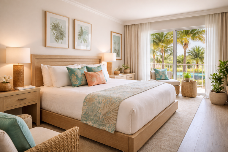 Espace modulable dans un hôtel familial à Lake Buena Vista